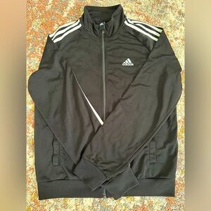 Adidas track sweater